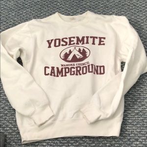(Brandy Melville) Yosemite Crewneck